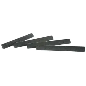 Hexmag WedgeLok Rail Cover KeyMod 7-Slot Polymer Black 4PK