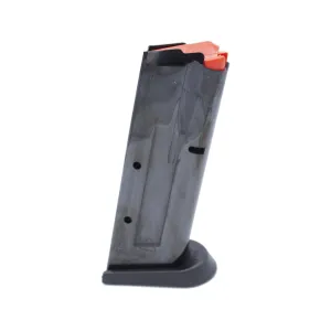 Tanfoglio Magazine Large Frame Compact 9mm Luger 14-Round Steel Black