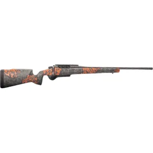 Seekins Precision HAVAK Element Bolt Action Rifle 308 Winchester 21" Fluted Black Threaded Barrel Anodized Black Frame Urban Shadow Precision Stock
