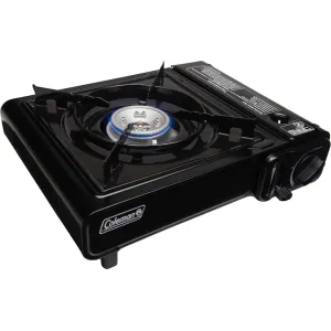 Coleman 1-Burner Camping Stove Butane