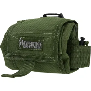 Maxpedition Mega Rollypoly Dump Nylon Olive Drab