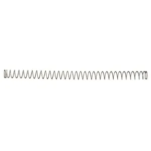 Tubb SpeedLock Systems Flat Wire AR-10 Buffer Spring Chrome Silicon