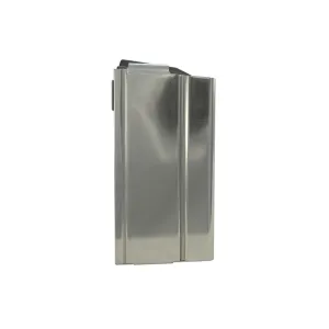 Check-Mate Magazine for M14, M1A 308 Winchester 20-Round Stainless Steel