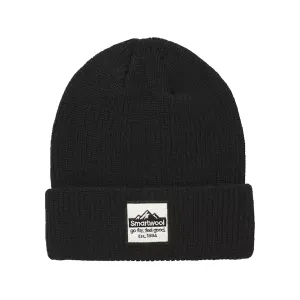 Smartwool Mens Smartwool Patch Beanie Black