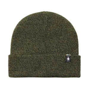 Smartwool Mens Cozy Cabin Beanie Winter Moss
