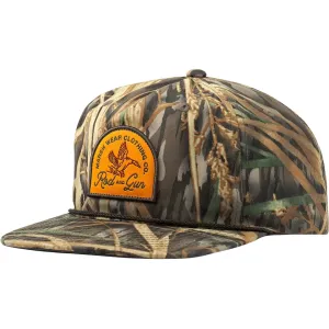 Marsh Wear Men's Cloaked Hat Mossy Oak Original Shadow Grass One Size Fits Most