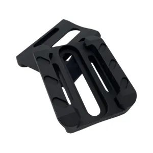 Salmon River Solutions M-LOK ARCA Rail Mini Aluminum Black