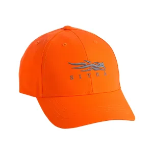 Sitka Gear Mens Ballistic Hat Blaze Orange
