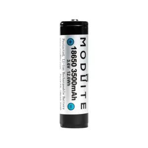 Modlite 18650 3500mAh Battery 2PK