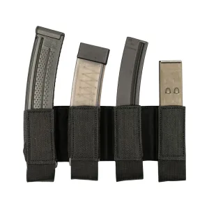 Haley Strategic Micro Rig Sub Gun Insert Black