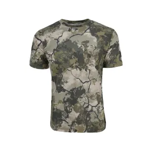 Kings Camo Men's Hunter Short Sleeve Crew Neck T Shirt KC Ultra Large