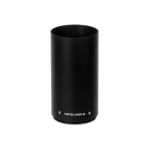 Vortex Optics 4" Viper Scope Sunshade 50mm Objective Matte Black