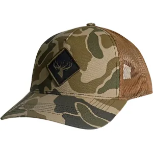 Kings Camo Men's Patch Hat Classic Camo One Size Fits Most