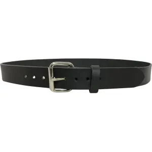 MidwayUSA Casual Belt 1-1/2" Leather Black 42"