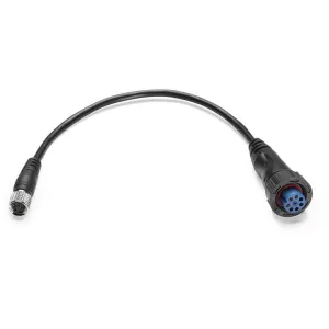Minn Kota Universal Sonar 2 Adapter Cable for Garmin 8 Pin Fish Finder