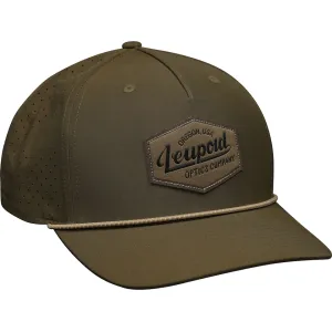 Leupold Mens Performance Hat Dark Loden
