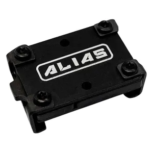 NeoMag Alias Holster Attachment Receiver with Belt Brackets