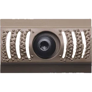 LaRue Tactical M-LOK Grip Adapter Panels Polymer Flat Dark Earth 21PK