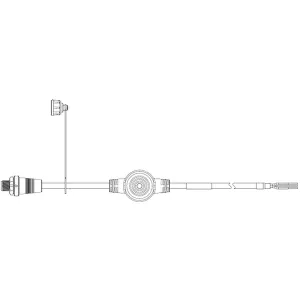 Humminbird MEGA 360 Power Cable