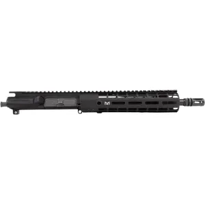 Aero Precision AR-15 M4E1-E Barreled Upper Receiver 5.56x45mm NATO 10.5" Barrel 9.3" EM Gen2 Enhanced Handguard Black