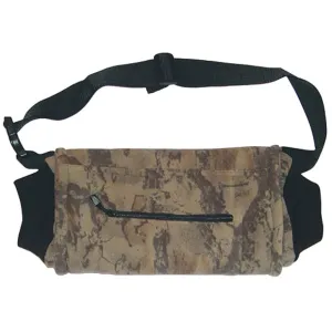 Natural Gear Fleece Hand Warmer Muff Polyester Natural Gear Natural Camo