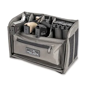Wild Hare Pistol Range Bag Organizer