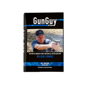 Gun Guy by Bill Wilson