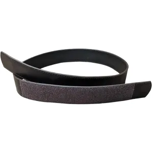 Wild Hare Buckleless Gun Belt Leather Java 2XL/4XL (43" - 52")
