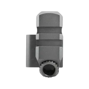 Strike Industries Picatinny Stock Adapter for Stribog KP-9 Aluminum Black