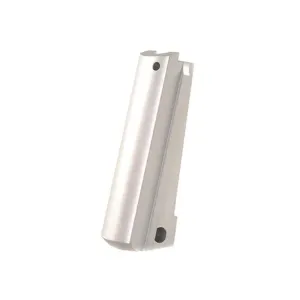 Ed Brown 1911 Government, Commander Flat Mainspring Housing Smooth Stainless Steel