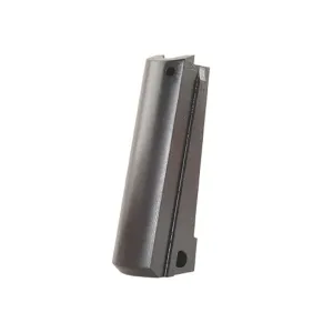 Ed Brown 1911 Government, Commander Flat Mainspring Housing Smooth Blue