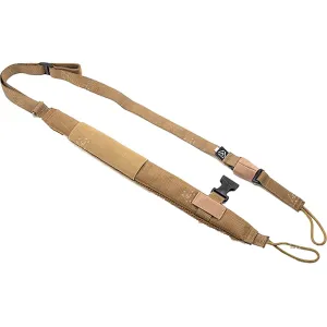 Strike Industries S3 Pro Rifle Sling with Loop Nylon FDE