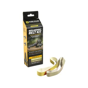 Work Sharp Diamond Belt Accessory Kit