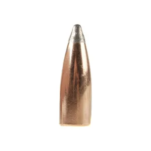 Speer Hot-Cor 8mm (323 Diameter) Bullets 150 Grain Spitzer with Cannelure Box of 100