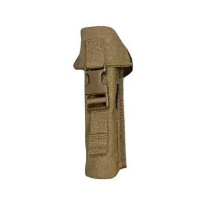 Armageddon Gear Suppressor Pouch 8" Coyote Brown