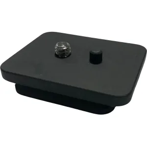 Gray Ops CNC 4-Way ARCA Plate Adapter with Anti-Rotate Pin