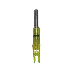 Lumenok GT Lighted Arrow Nock Green 3PK