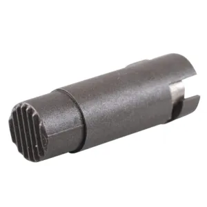 Nowlin Extended 1911 Magazine Release Assembly Billet Stainless Steel