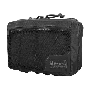 Maxpedition Individual First Aid Pouch Black