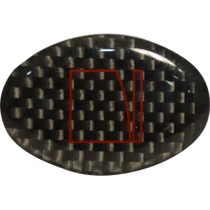 Benelli Ultra Light Grip Cap 12 Gauge Carbon Fiber
