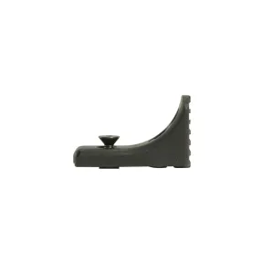 Samson KeyMod AR-15 Hand Stop with Hook Sling Mount for Evolution Free Float Handguard Aluminum Black