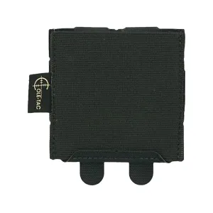Cole-Tac Short Action Magazine Pouch Nylon Black