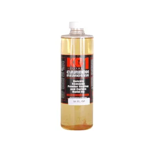 KG KG-1 Carbon Remover 16 oz Liquid