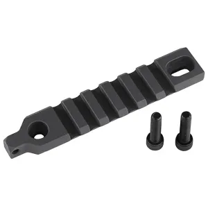 Seekins Precision SRS Bipod Picatinny Rail McMillan 3.0" Hole Spacing Aluminum Matte