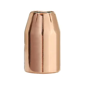 Sierra Sports Master 9mm Luger, 38 Super (355 Diameter) Bullets 147 Grain Jacketed Hollow Point Box of 100