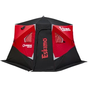 Eskimo OutBreak 450 XD Insulated Ice Fishing Shelter