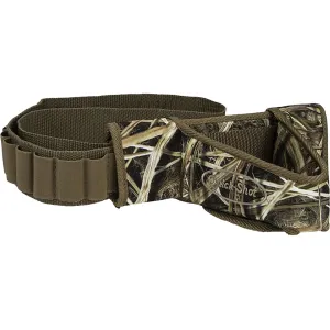 Peregrine Field Gear Quick-Shot Shotgun Holster Mossy Oak Shadow Grass Blades