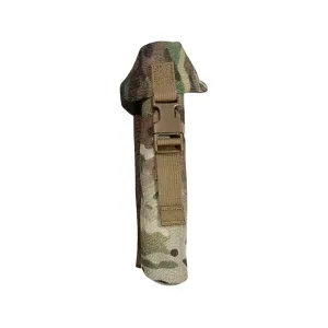 Armageddon Gear Suppressor Pouch 6.5" Multicam
