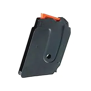 John Masen Magazine for Marlin Bolt Action 22 Long Rifle 7-Round Steel Blue