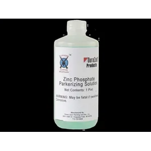 Lauer Custom Weaponry Zinc Phosphate Parkerizing Solution 16 oz Liquid